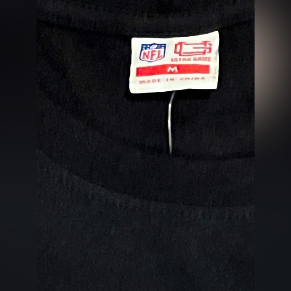 Las Vegas Raiders Women’s Muscle Tee Medium - Picture 9 of 9